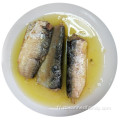 bon prix en gros sardines en conserve à l&#39;huile